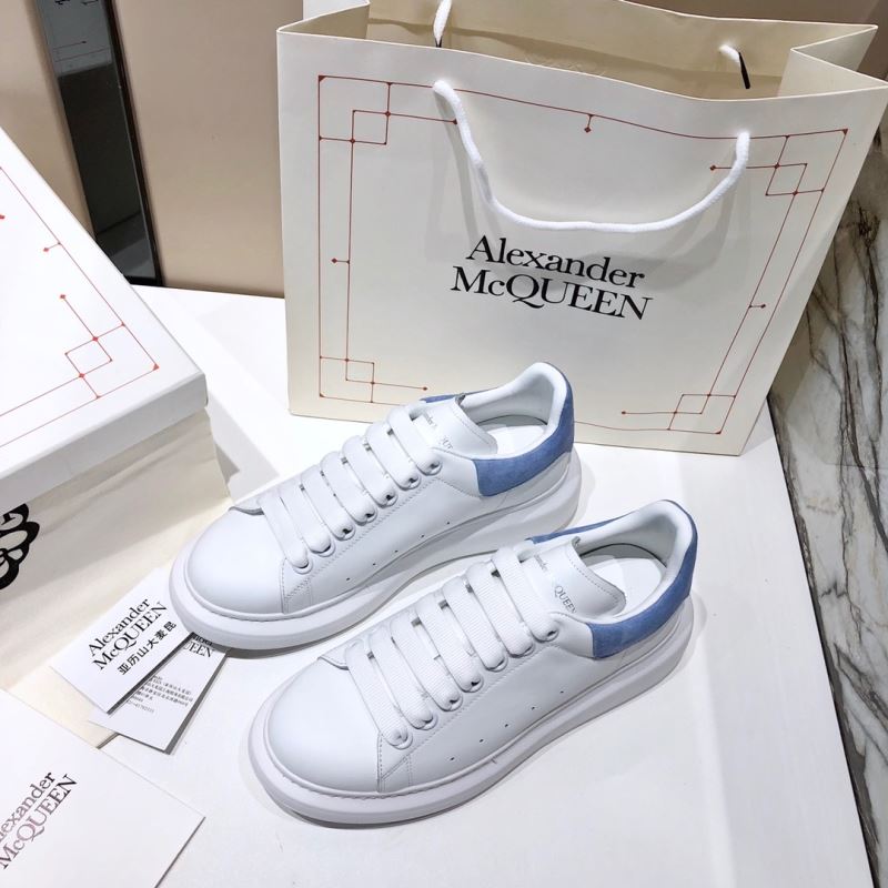 Alexander Mcqueen Low Shoes